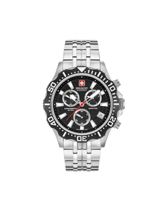 swiss military hanowa patrol chrono