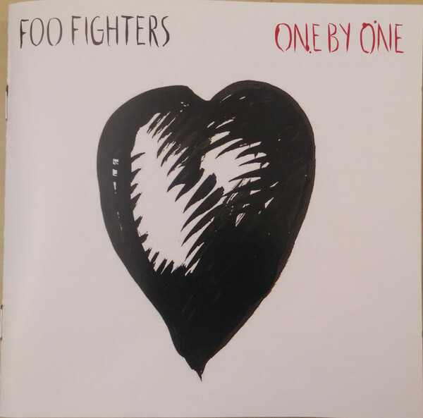 Foo Fighters サイン入り CD Foo Fighters サイン入り CD