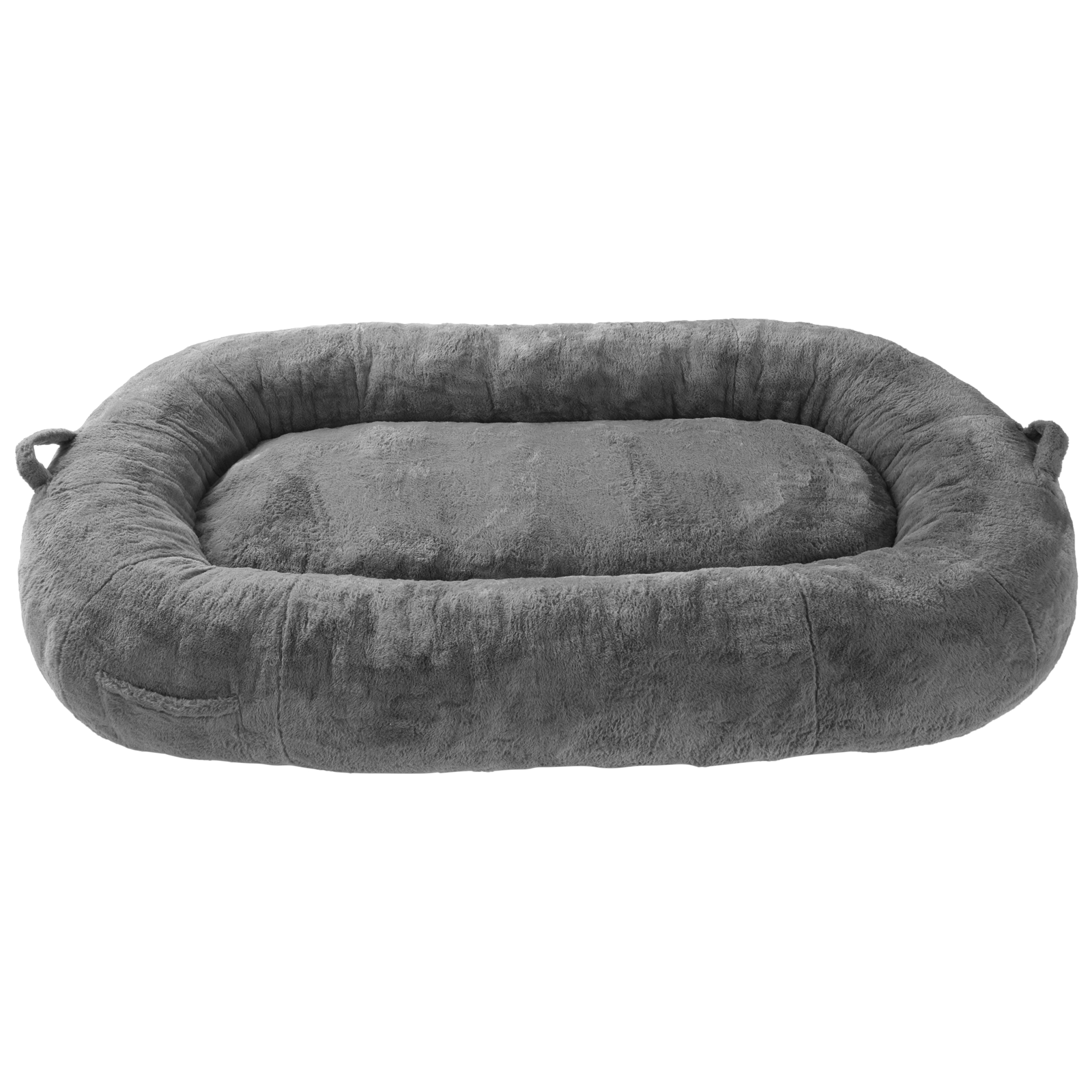 Dog Bed Large Plush Giant Dog Bed Washable Human Size Bed For People Dog Bed Large Plush Giant Dog Bed Washable Human Size Bed For People
