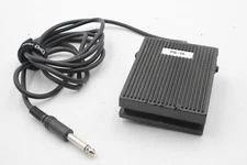 Fatar Footswitch 93 PS-10 Volume / Sustain Pedal For Electric Piano / Keyboard