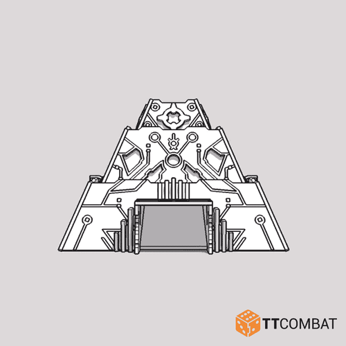 TTCombat BNIB Pyramid of Destiny - Picture 10 of 10