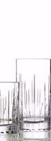Trump Home Barware,rogaska Bleecker 2 Highball In The Box (s) Trump Home Barware,rogaska Bleecker 2 Highball In The Box (s)