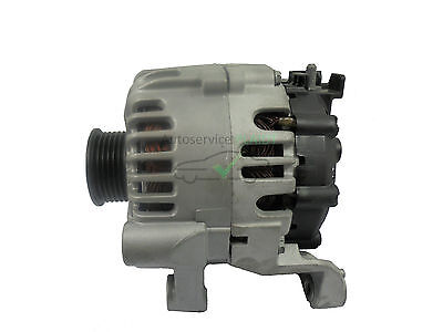 118d 120d TG15C093 TOP! Lichtmaschine Original Valeo BMW 1er E81,E87