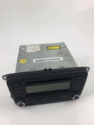 UK2866 VW CD Radio Steuerung 1K0035186P [PIN/CODE Nicht Enthalten]