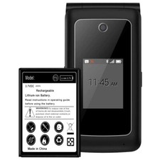 Upgraded 1500mAh Standard Internal Battery for Coolpad Snap 3312A Virgin Mobile