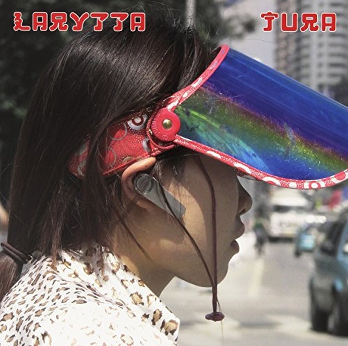 Larytta Jura (Vinyl LP)