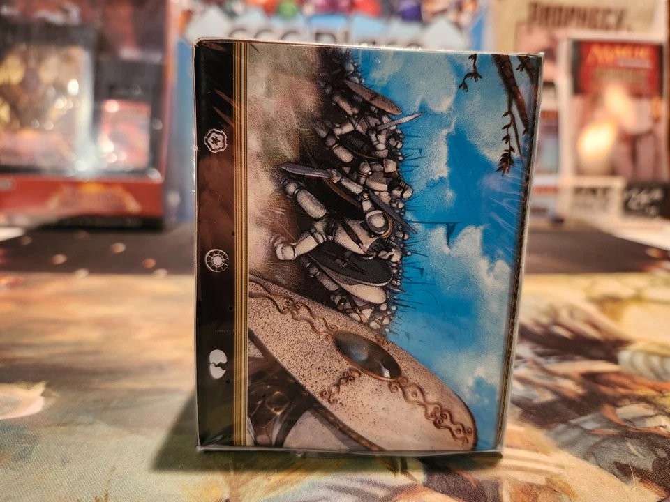 Magic the Gathering Anthologies Sealed Brick Boxes - Image 2 of 4