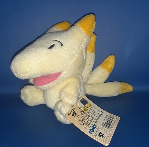 Nanao Plüsch Pokemon 20CM Tomy Schneemann Fuji TV Plush Figure Nintendo Soft Toy