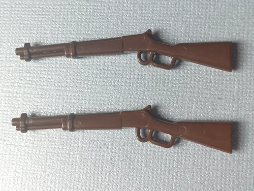 Playmobil Western - @ 2 WINCHESTERS for Cowboys/Indians