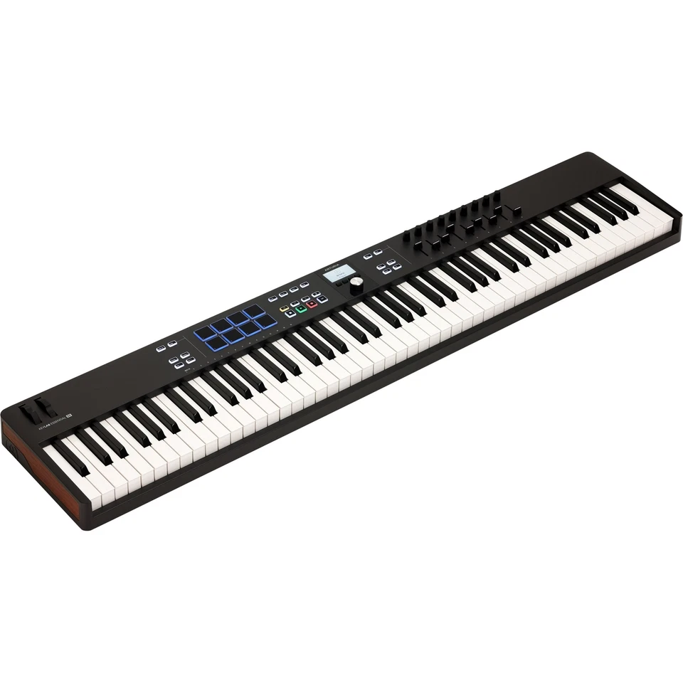 Arturia Keylab Essential 88 MK3 - negro Foto 2 de 4
