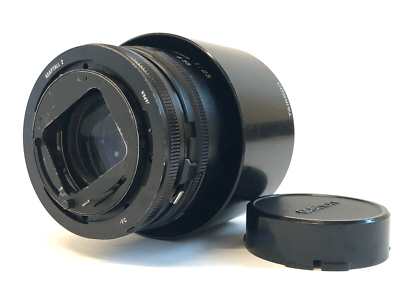 Exc+5】TAMRON SP 90mm F2.5 for Canon FD mount Single focus medium
