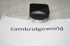 ROLLEIFLEX ROLLEI BAY II METAL LENS SHADE HOOD MADE in JAPAN