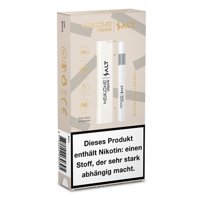 NEXIONE SALT Basisgert (Powerbank) - Off White | eBay.de