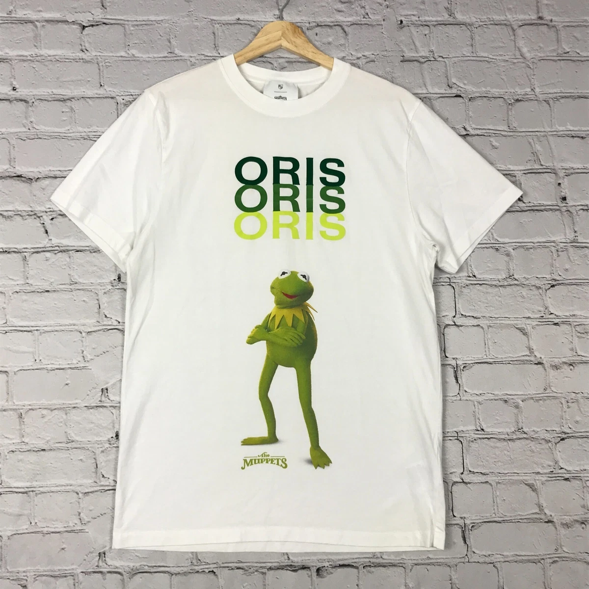 Kermit the frog t shirt best sale mens