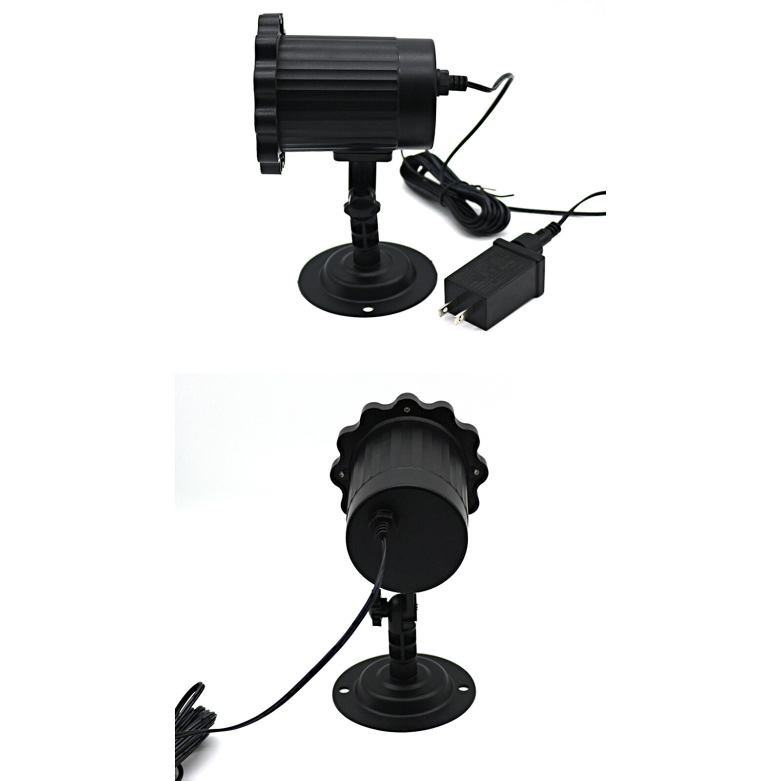 Christmas Projector Light With Remote Control Timer Outdoor Waterproof