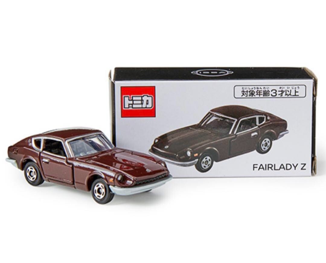 トミカ トレードクラブ  フェアレディ 240Z トミカ トレードクラブ フェアレディ 240Z Takara Tomy / Tomica