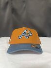 Mlb Atlanta Braves Snapback Hat Cap Adjustable New
