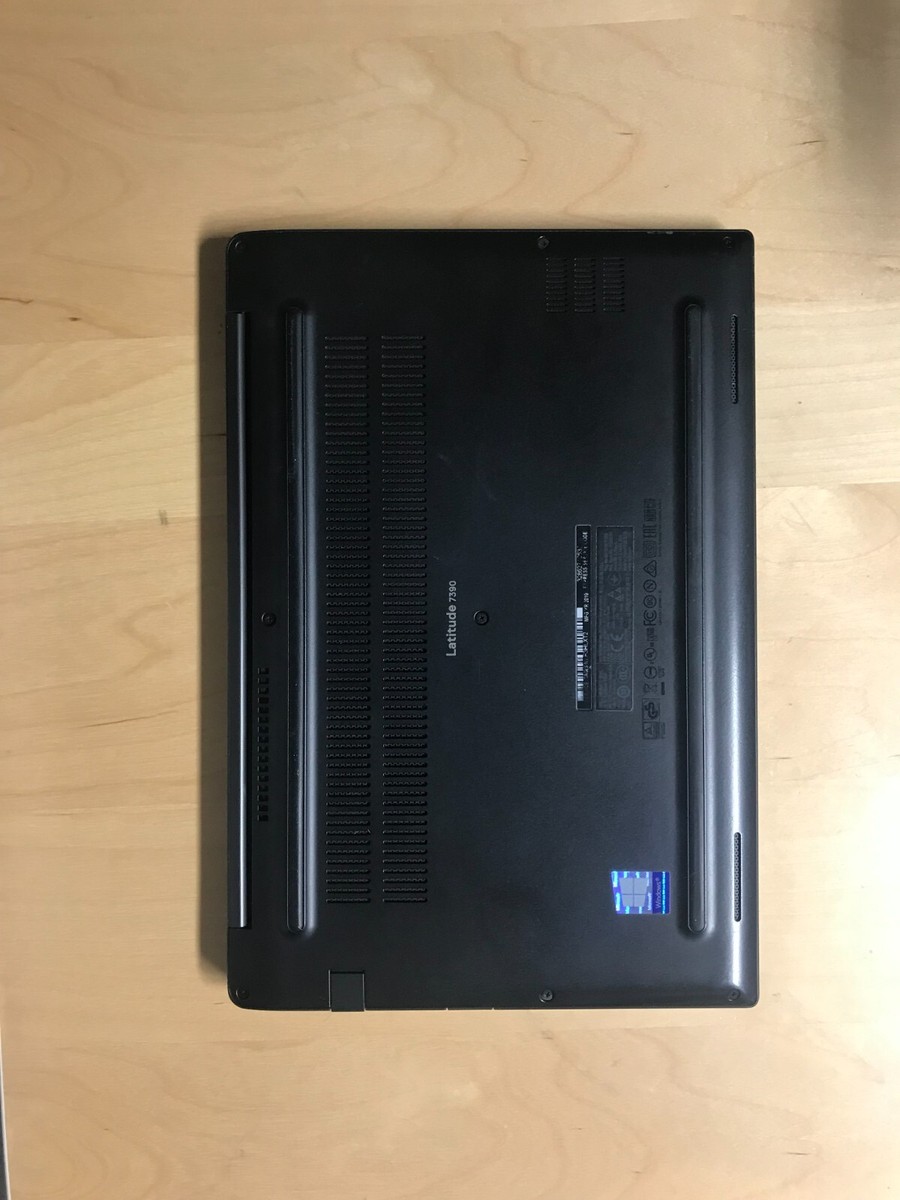 Dell Latitude 7390 Intel Core i7-7600U@ 2.90GHz,8GB RAM, 256GB SSD