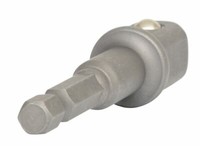 "Kstools 1/4\" Vierkant-Adapter, FüR 1/2\" Stecknuss,Art.Nr.: 514.1108"