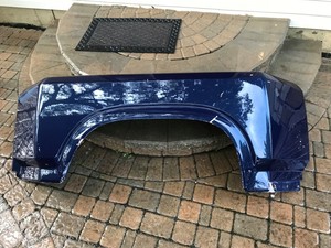 Details About 1970s 1980s Ford Truck F100 F150 Stepside Rear Fender Oem Right Drivers