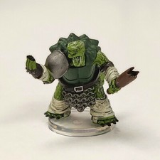 Wizkids Dungeons & Dragons Onslaught Dralm the Sellswords Tortle Fighter D&D