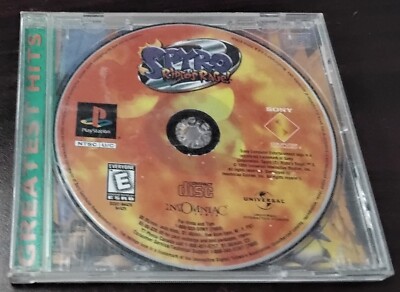 Spyro 2: Ripto's Rage (Sony PlayStation 1, PS1 1999)