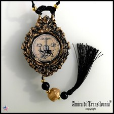 kabala talisman necklace jewels pendant hebrew amulet zohar kabbalah jewish star