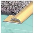 Profilo oro a guscio ferma moquette non adesivo largo 67 mm Arcansas 028H2/91