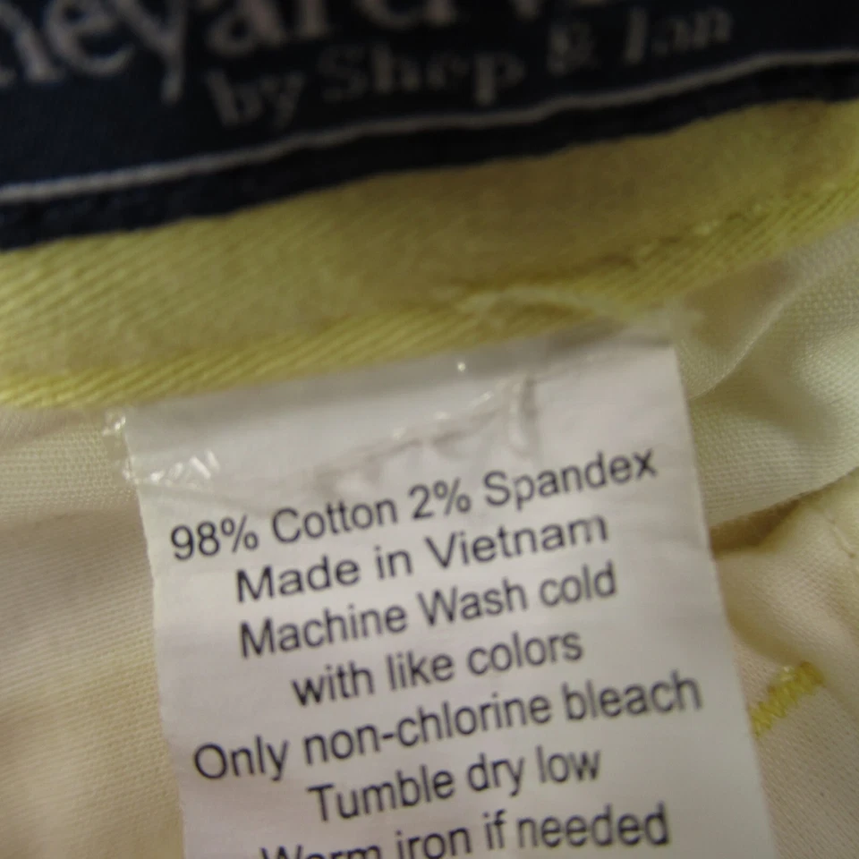 Vineyard Vines Shorts Girls 14 Lightweight Outdoors Elastic Button - Image 4 of 4