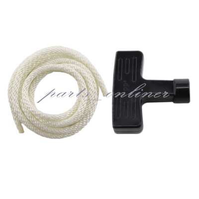 Pull Start Rope Handle for YAMAHA 1999-2004 YFM250 Bear Tracker Recoil Starter