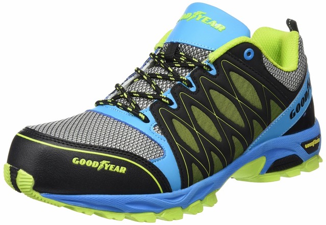 tg. 43) Goodyear Gyshu1503 Scarpe antinfortunistiche S1 Uomo (r4j) |  Acquisti Online su eBay