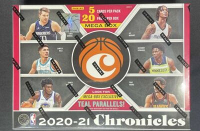 NBA PANINI 20 21 CHRONICLES BOX シュリンク付き Panini NBA Chronicles 2020-21 Hanger Box : Amazon.ca