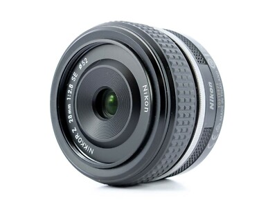 Nikon Nikkor Z 28mm f2.8 SE Lens | eBay