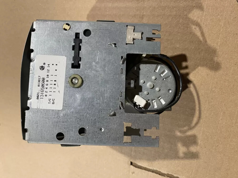 Frigidaire 131650600 Washer Timer AZ82101 | BK1648