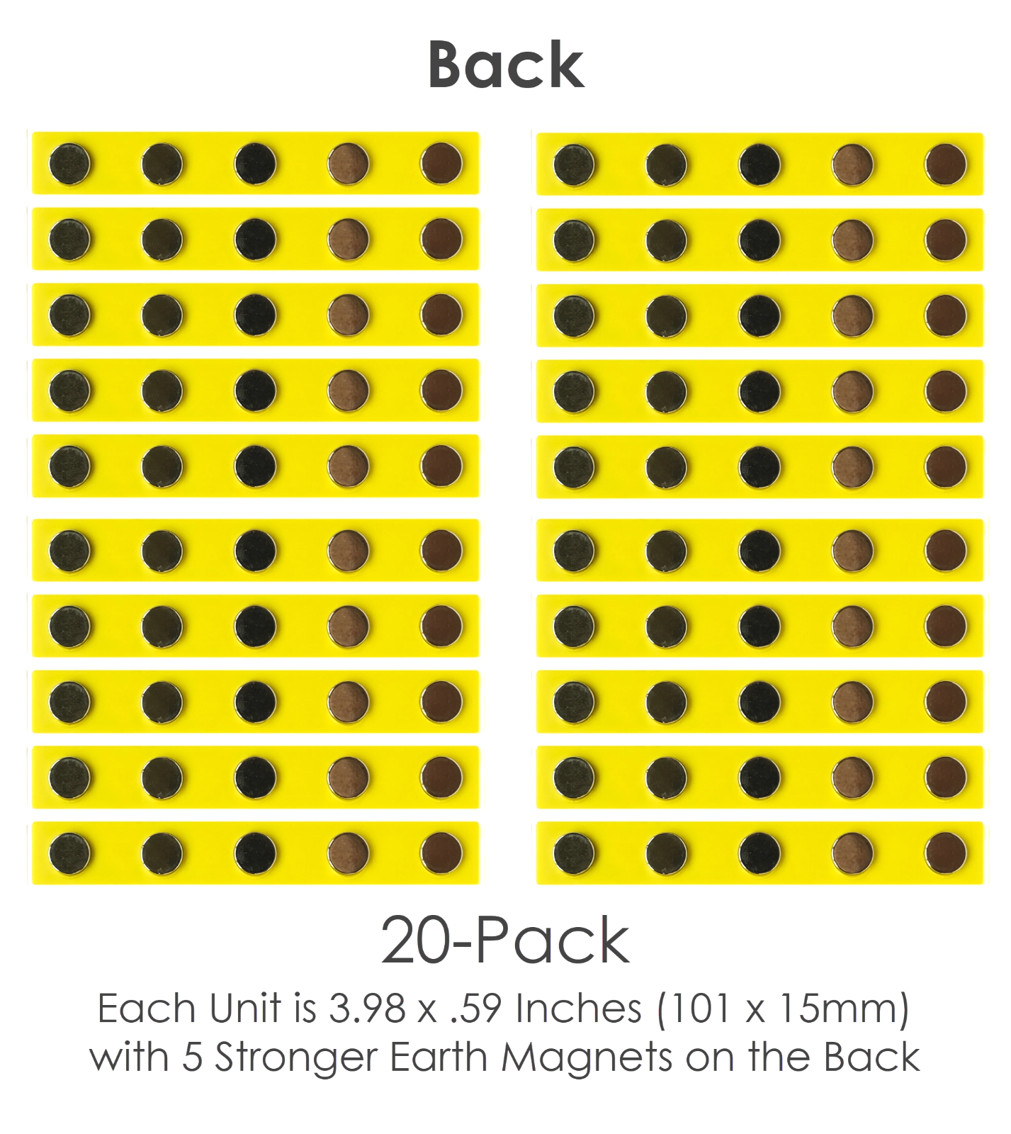 SewTites Magnum Longarm Quilters 20Pack STMAG20 Brand NEW