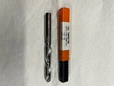 11/32 solid carbide drill bit (MADE IN USA) Jobber drill (HERTEL Brand)