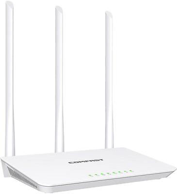 CF-WR613N V3 300Mbps Wireless WiFi Router - Boost Your Home Network!