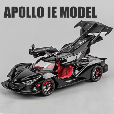 1:24 Apollo Intensa Emozione IE Alloy Sport Car Model Diecast