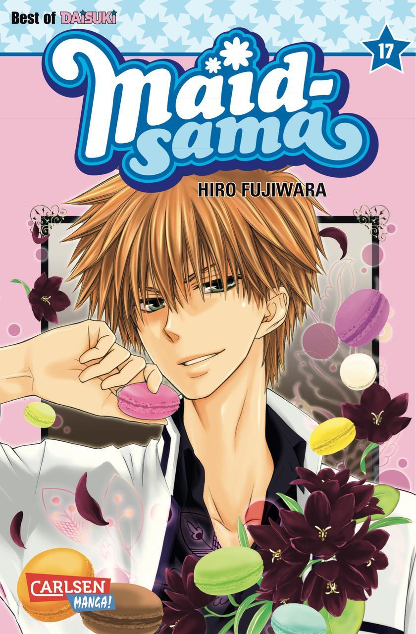 Thumbnail - Maid-sama 17 Hiro Fujiwara
