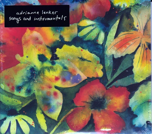 Adrianne Lenker - Songs And Instrumentals 2 x CD - SEALED NEW