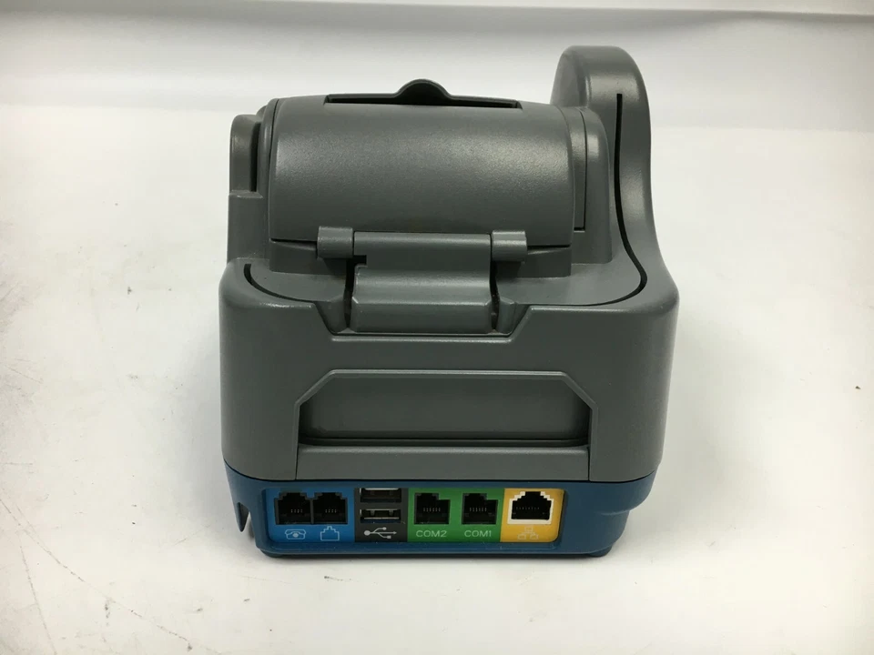 First Data FD-200 Credit Card Terminal  - Image 4 of 4