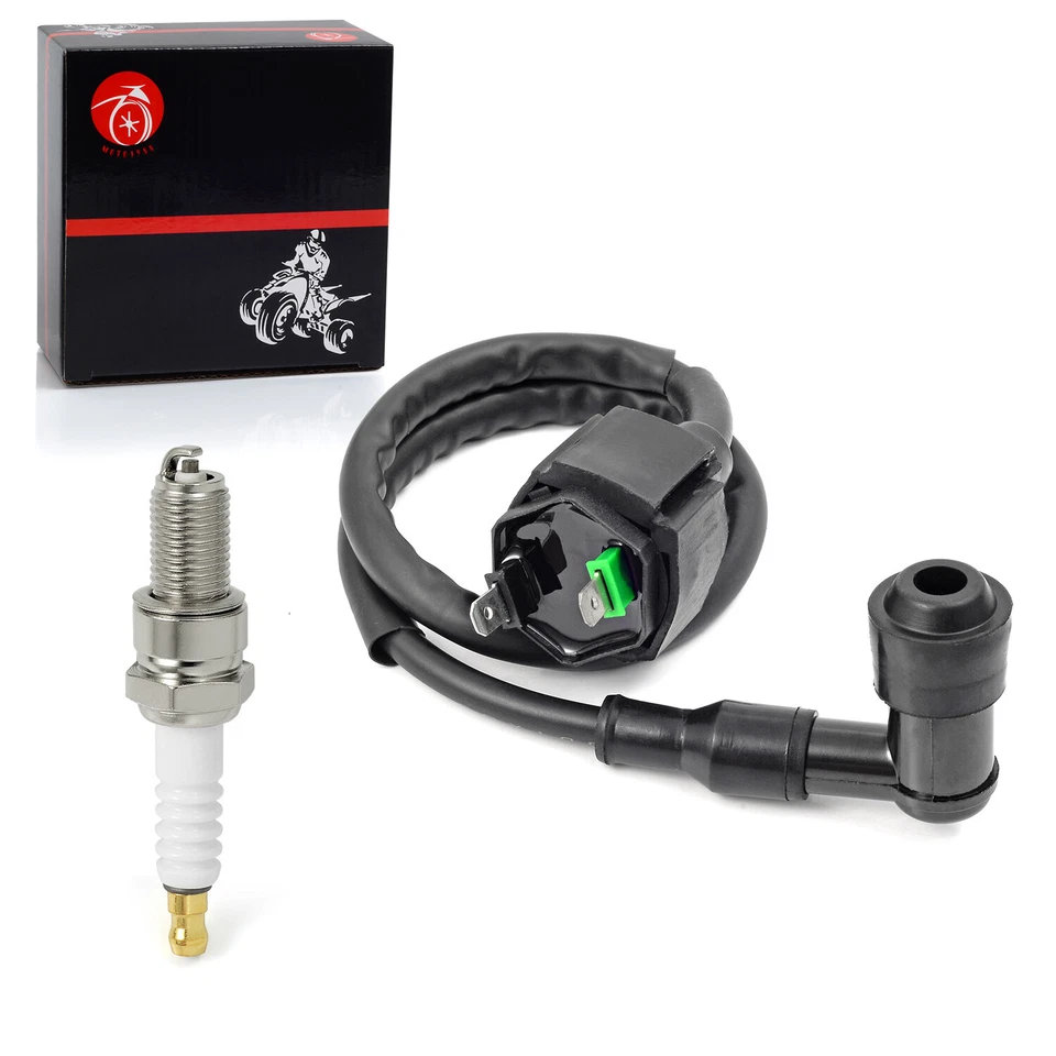 Caixa CDI bobina de ignição vela de ignição para HONDA CRF100F CRF80F XR80R XR100R 1992-2013 - Imagem 3 de 4