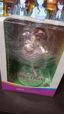 THE IDOLM@STER Tenka Osaki Devoting Rinne ver. 1/8 Figur Amiami