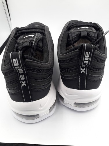 Size 10.5- Nike Air Max 97 black/white. brand new - Picture 2 of 6
