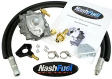 High Psi Propane Kit Generator Honda Gx340 Gx360 Gx390 Alternative Fuel Green