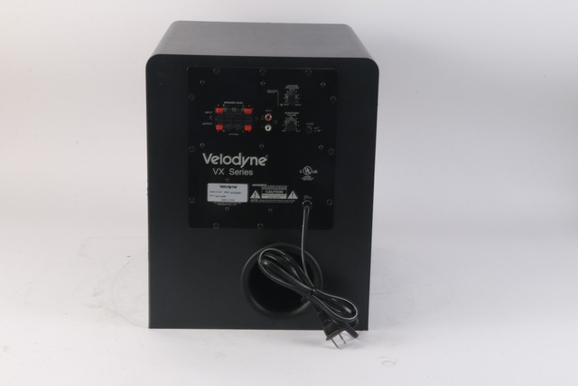 velodyne vx series 2