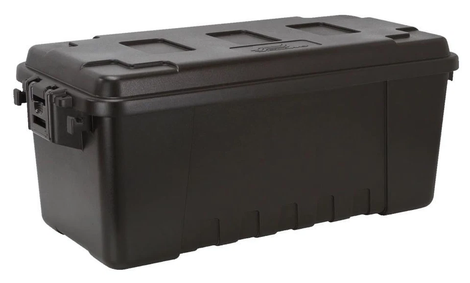 PLANO SPORTSMAN'S Trunk Aufbewahrungskoffer Transportbox Gr. S-L abschließbar - Bild 4 von 4