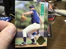1993 CLASSIC COLLECTION 4 SPORT # 264 WAYNE GOMES