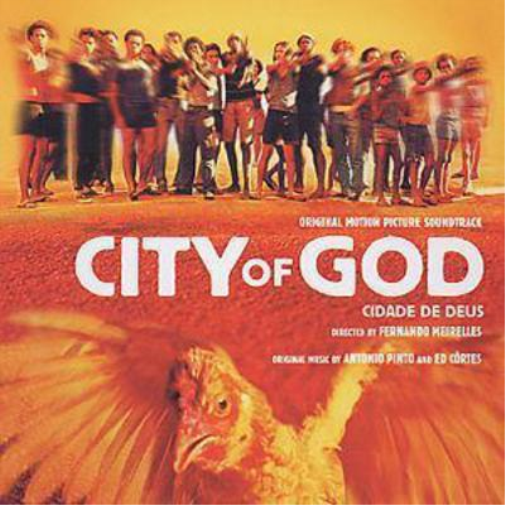 Vv. Aa. City Of God (Uk Edition) (CD) Album