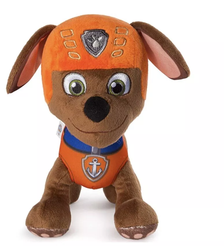 Zuma Plush | Paw Patrol